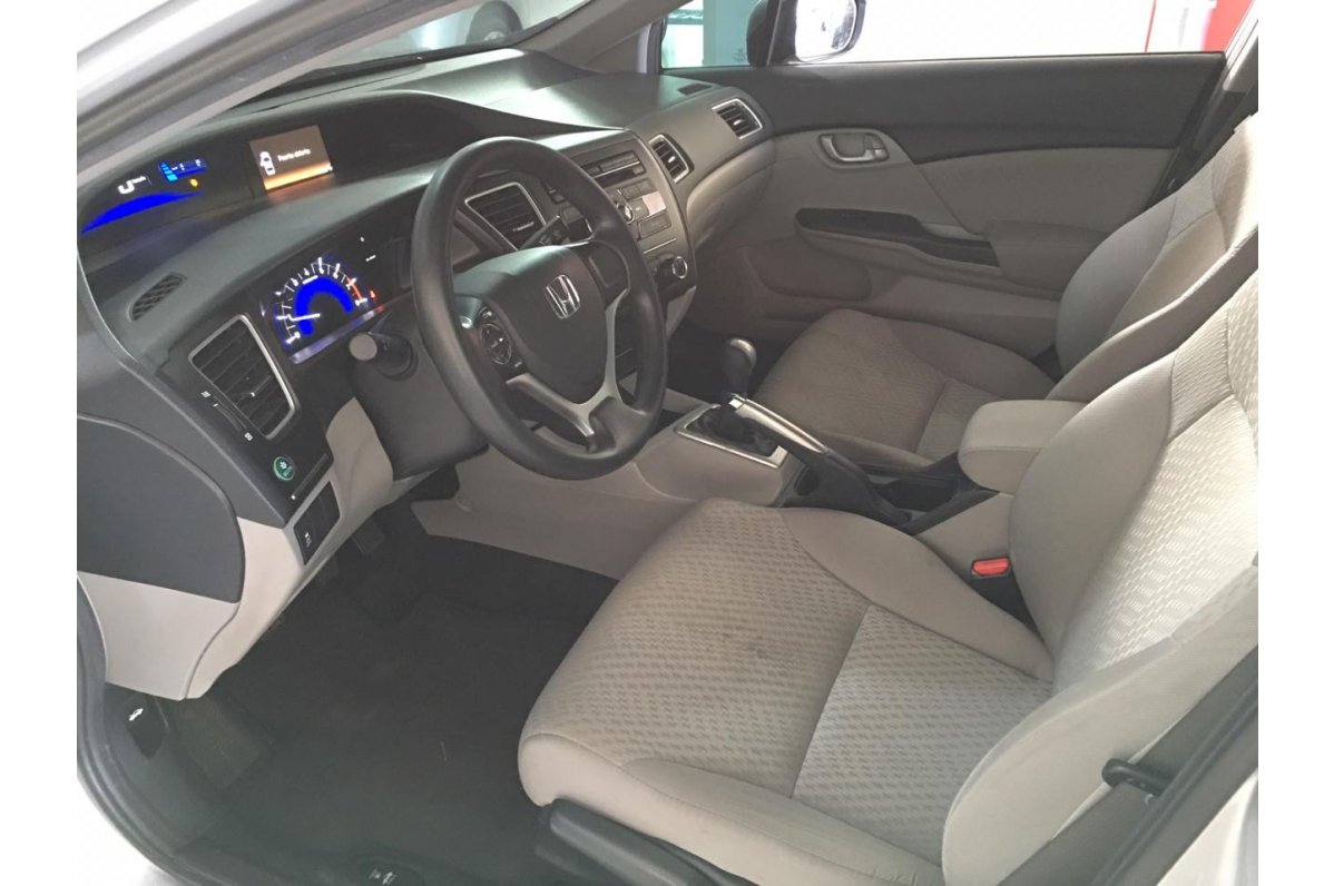 Honda Civic LX 2014