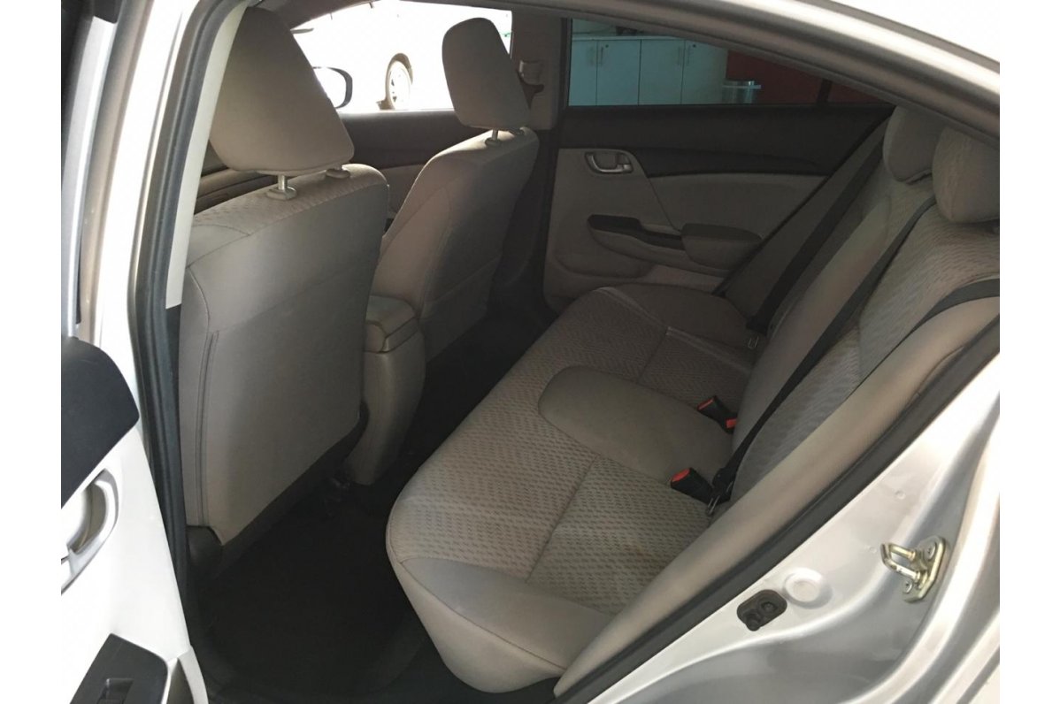 Honda Civic LX 2014