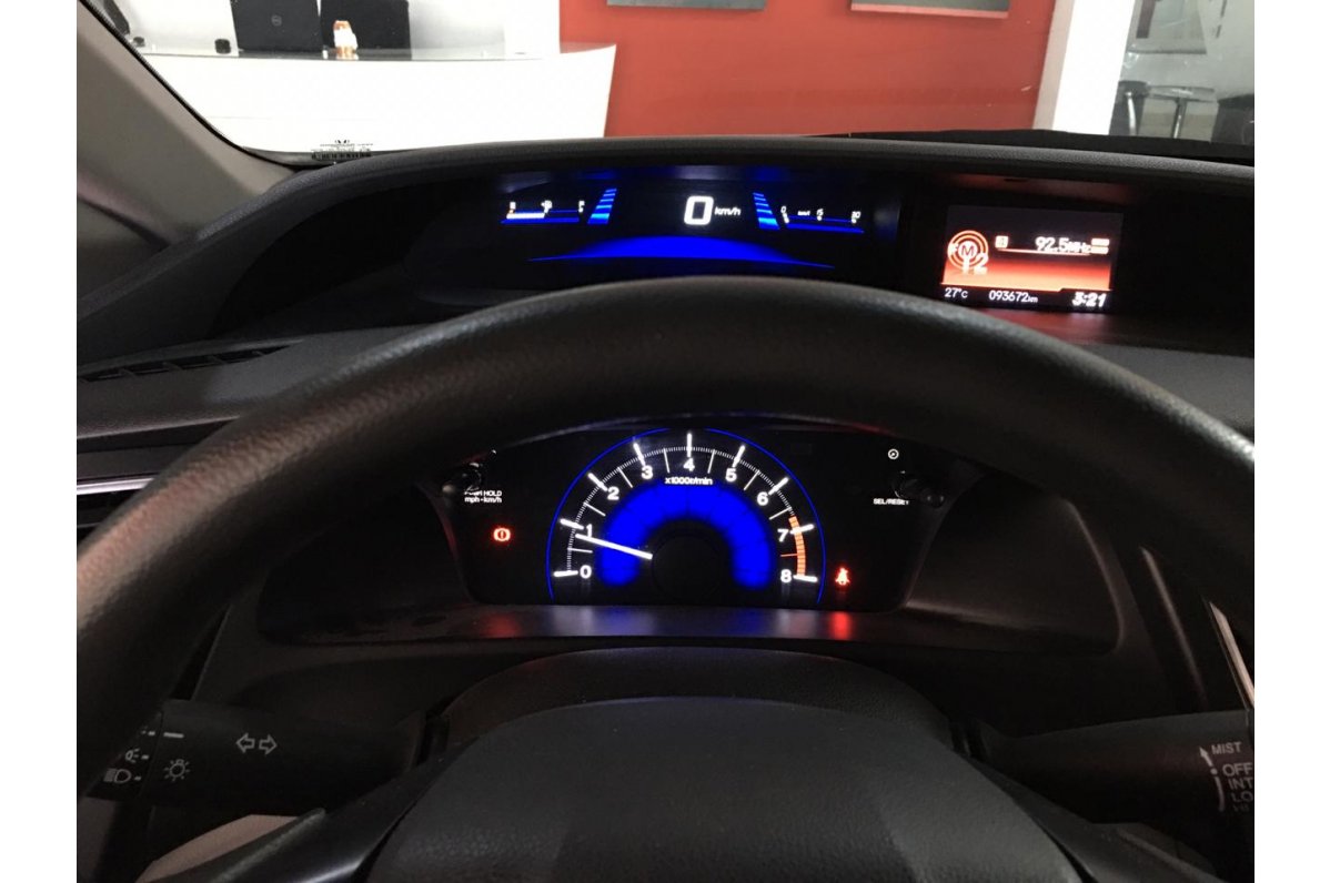 Honda Civic LX 2014