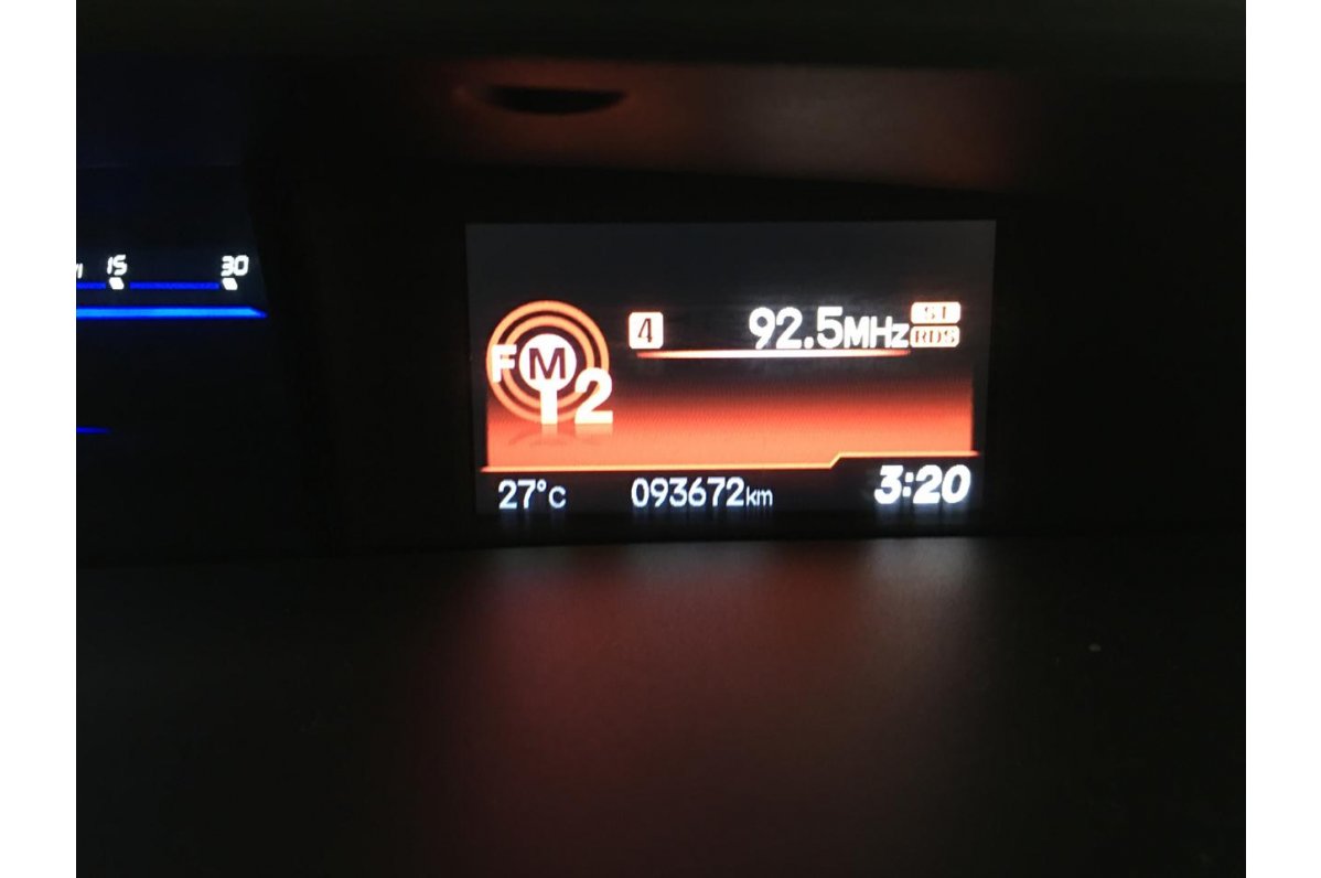 Honda Civic LX 2014