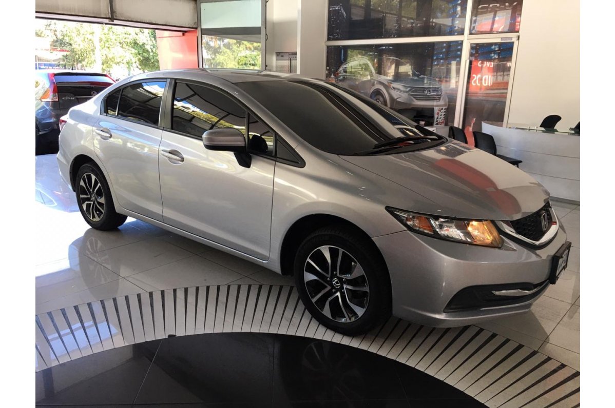 Honda Civic LX 2014