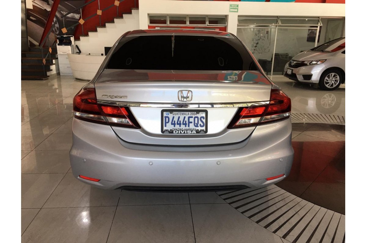 Honda Civic LX 2014