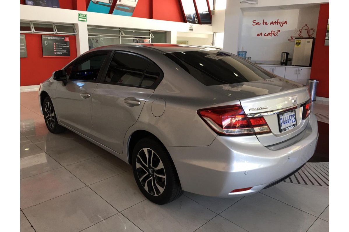 Honda Civic LX 2014