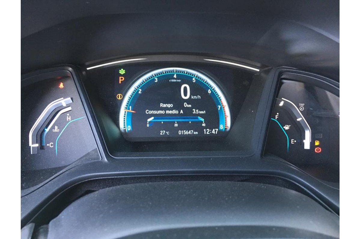 Honda Civic LX 2018