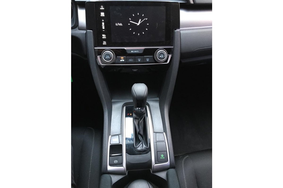 Honda Civic LX 2018