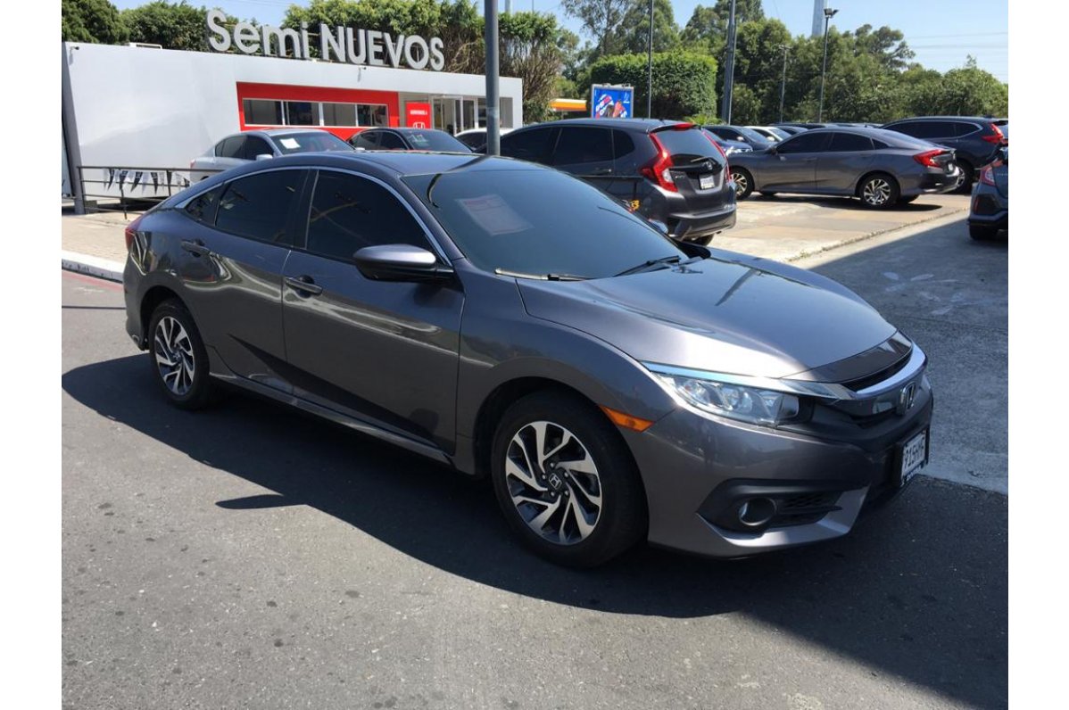 Honda Civic LX 2018