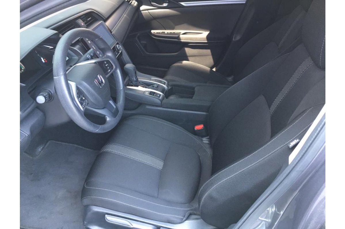 Honda Civic LX 2018