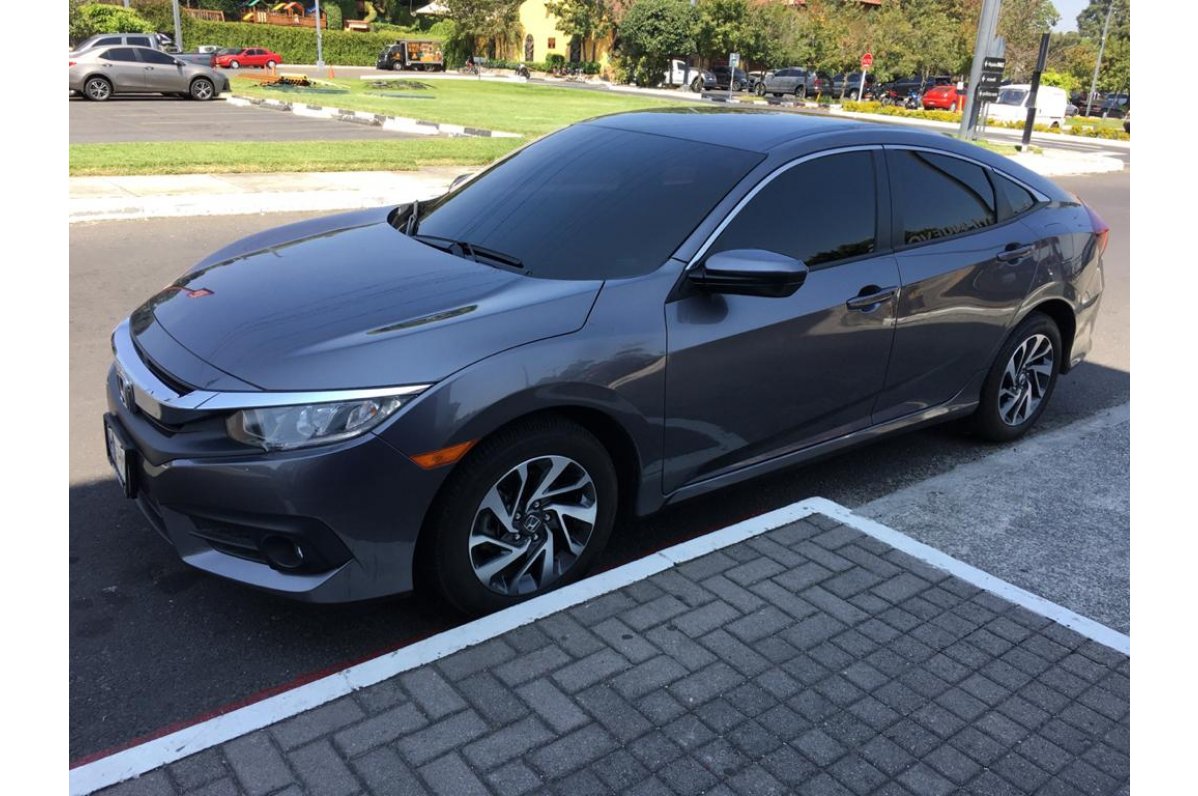 Honda Civic LX 2018