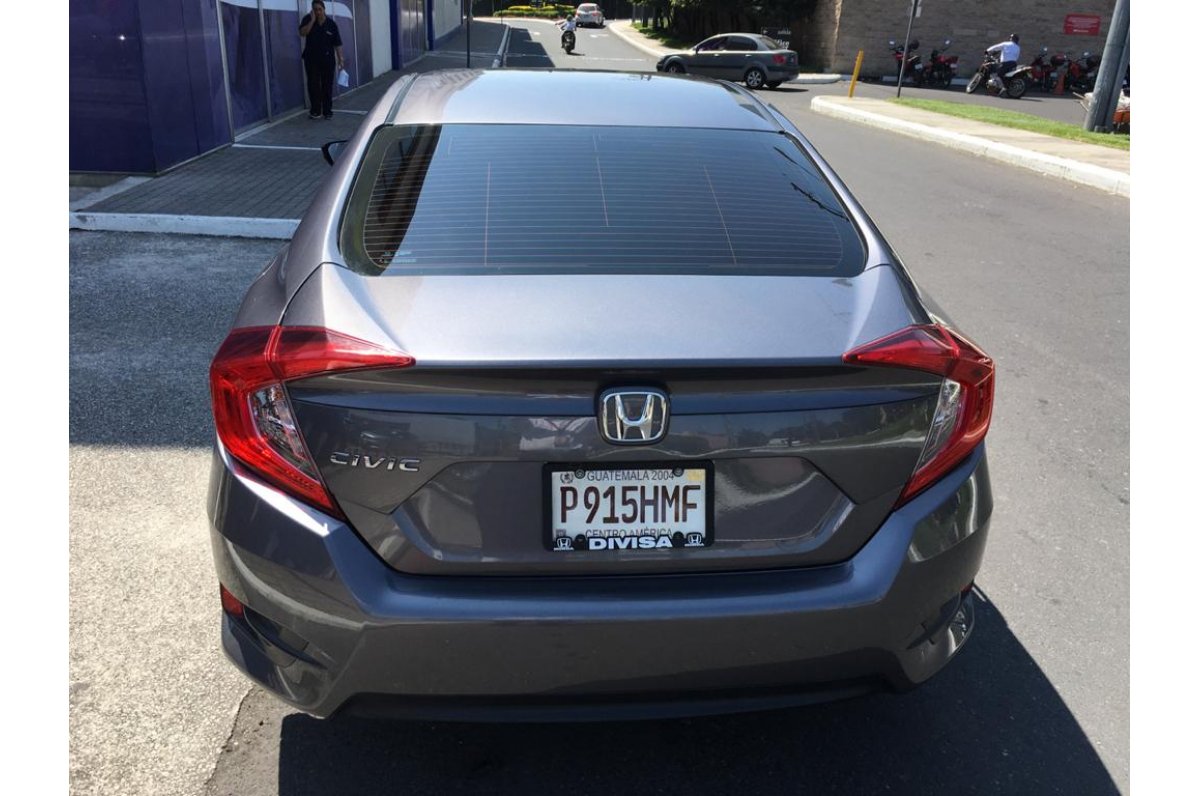 Honda Civic LX 2018