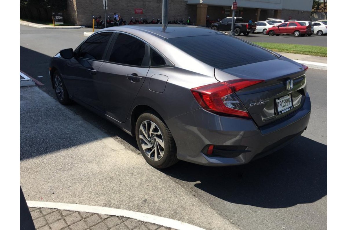 Honda Civic LX 2018