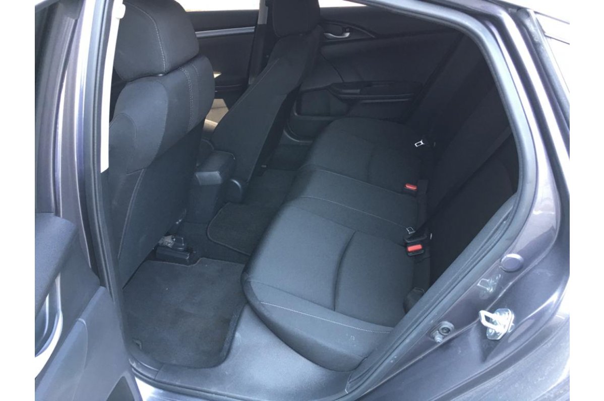 Honda Civic LX 2018