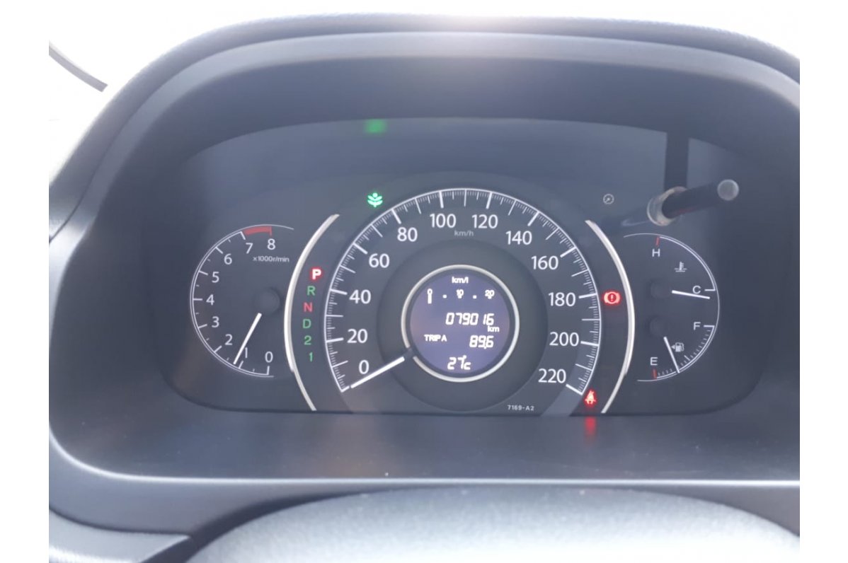 Honda Cr-v LX 2013