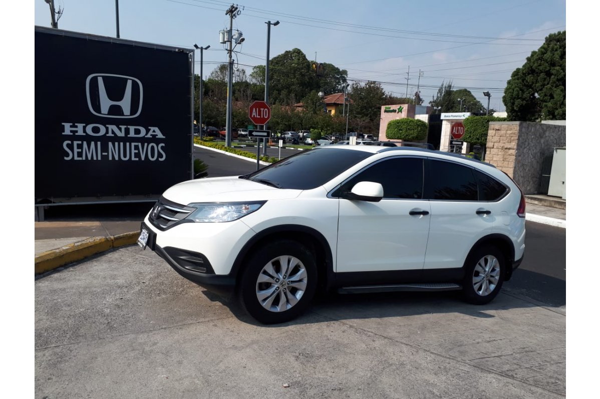 Honda Cr-v LX 2013