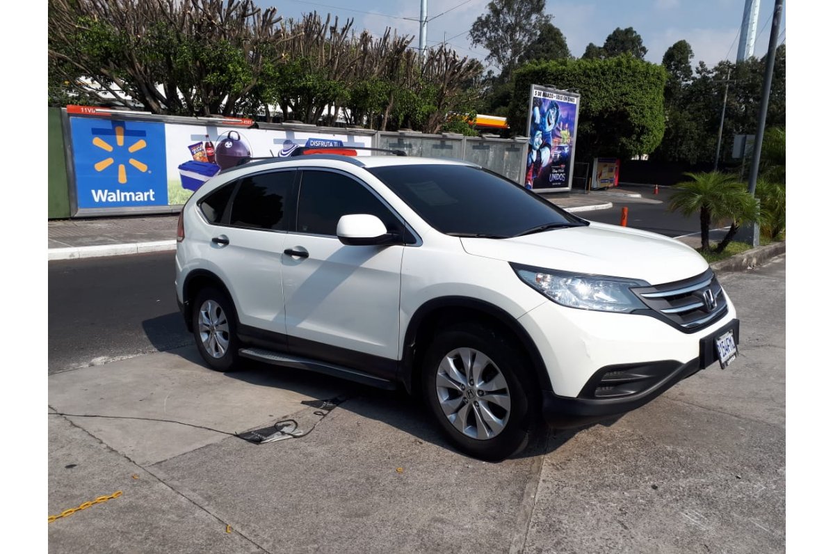 Honda Cr-v LX 2013