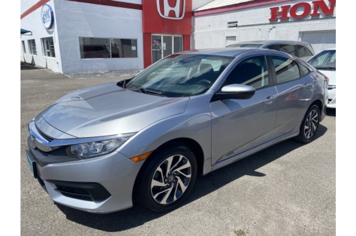 Honda Civic LX 2018