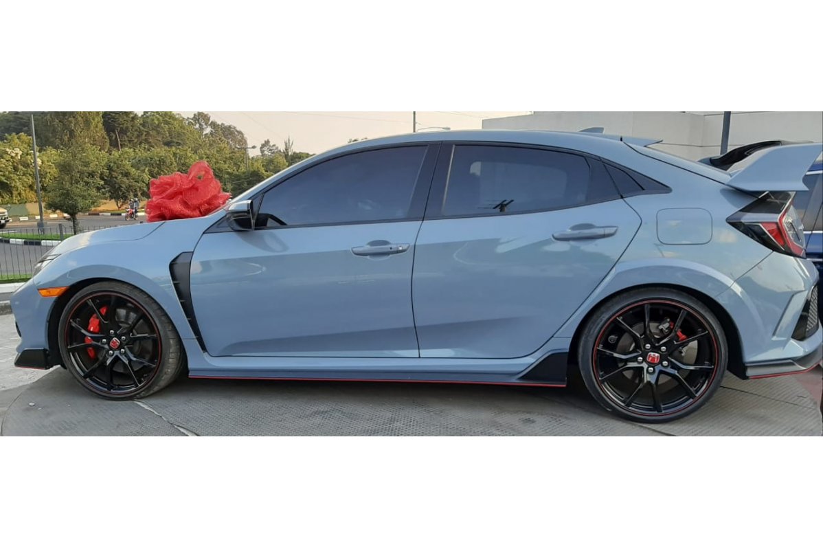 Honda Civic Type R 2017