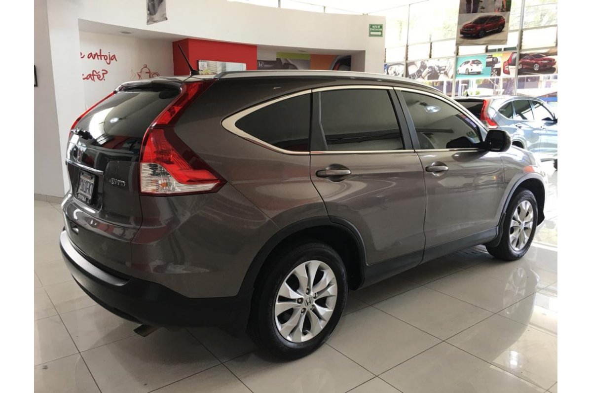Honda Cr-v EXL 4WD 2012