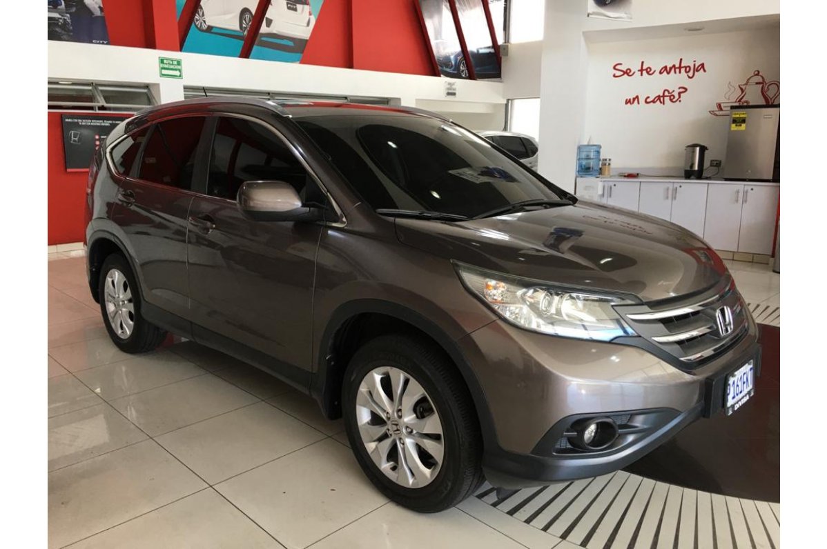 Honda Cr-v EXL 4WD 2012