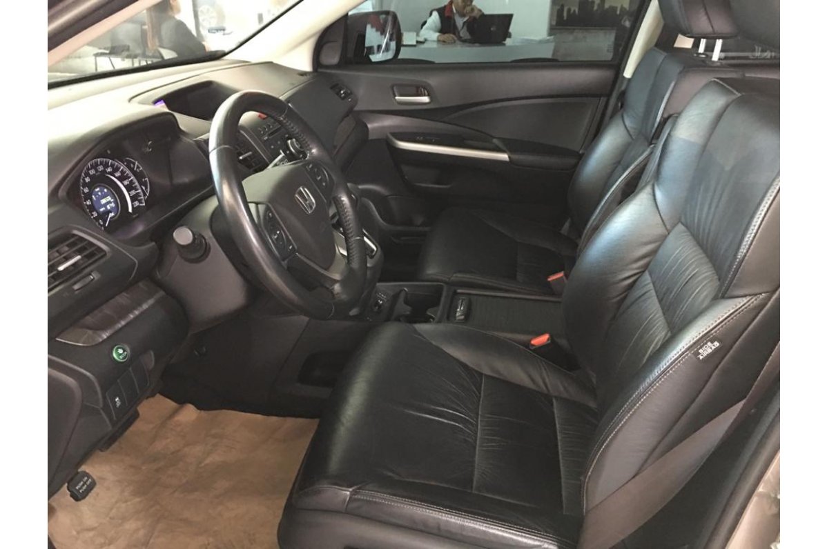 Honda Cr-v EXL 4WD 2012