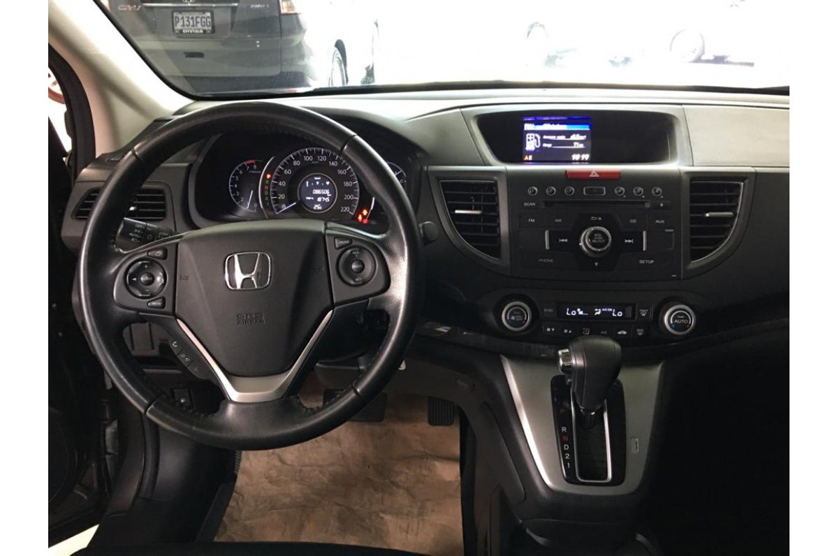 Honda Cr-v EXL 4WD 2012