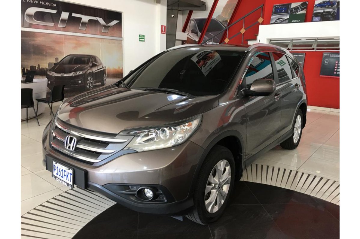 Honda Cr-v EXL 4WD 2012