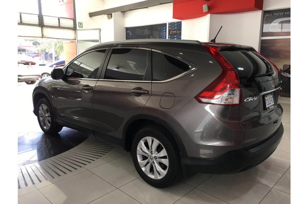 Honda Cr-v EXL 4WD 2012