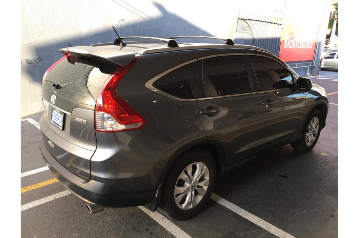 Honda Cr-v EXL 4WD 2014