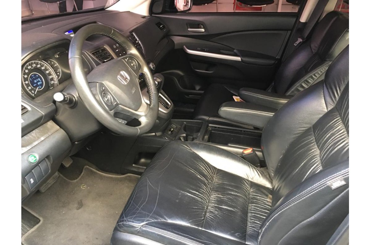 Honda Cr-v EXL 4WD 2014