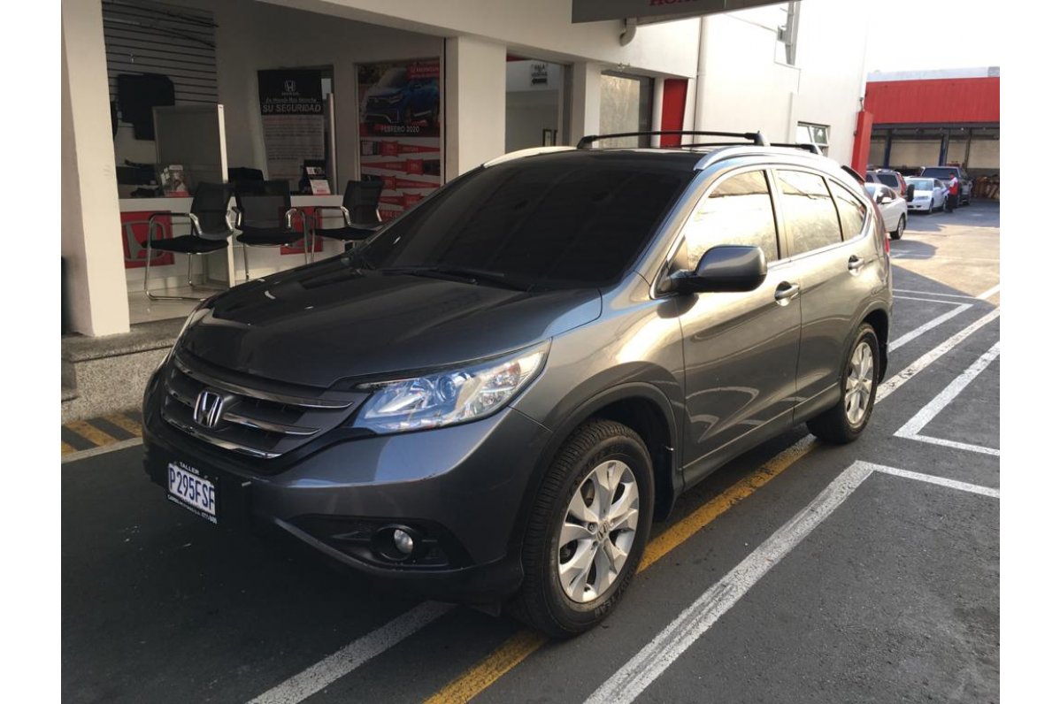 Honda Cr-v EXL 4WD 2014