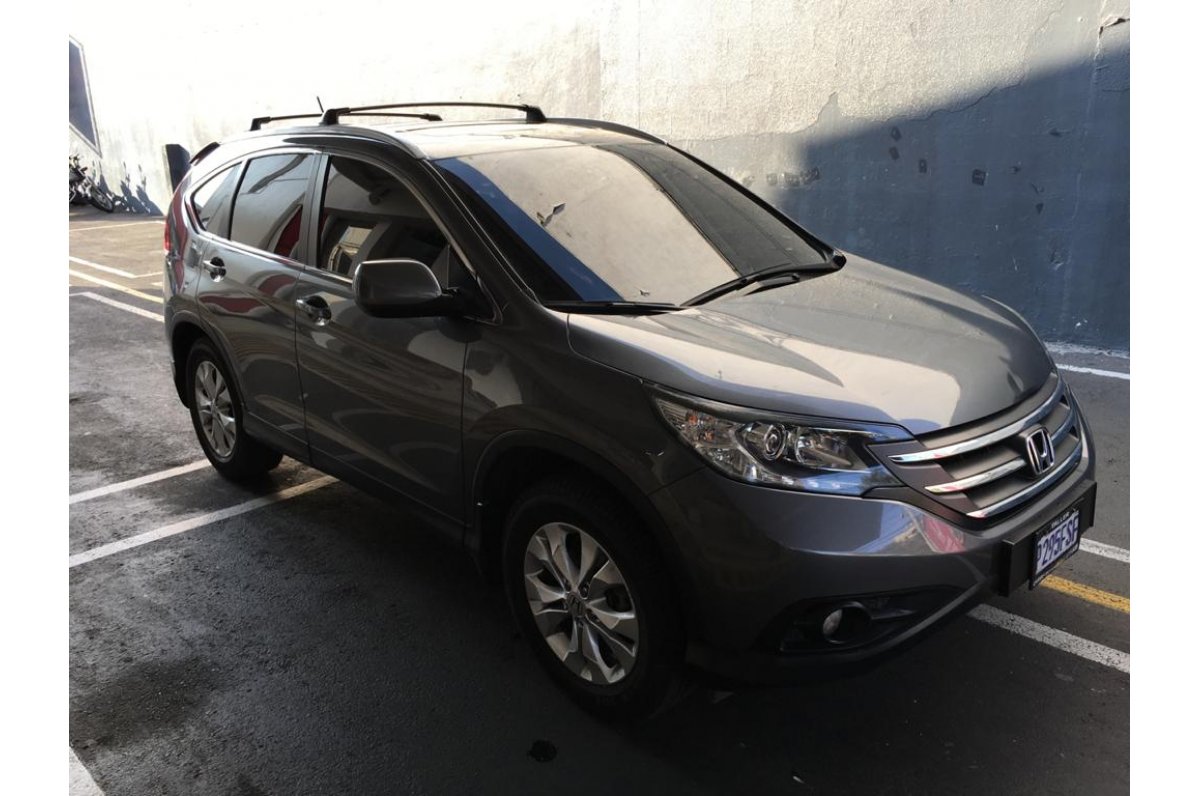 Honda Cr-v EXL 4WD 2014