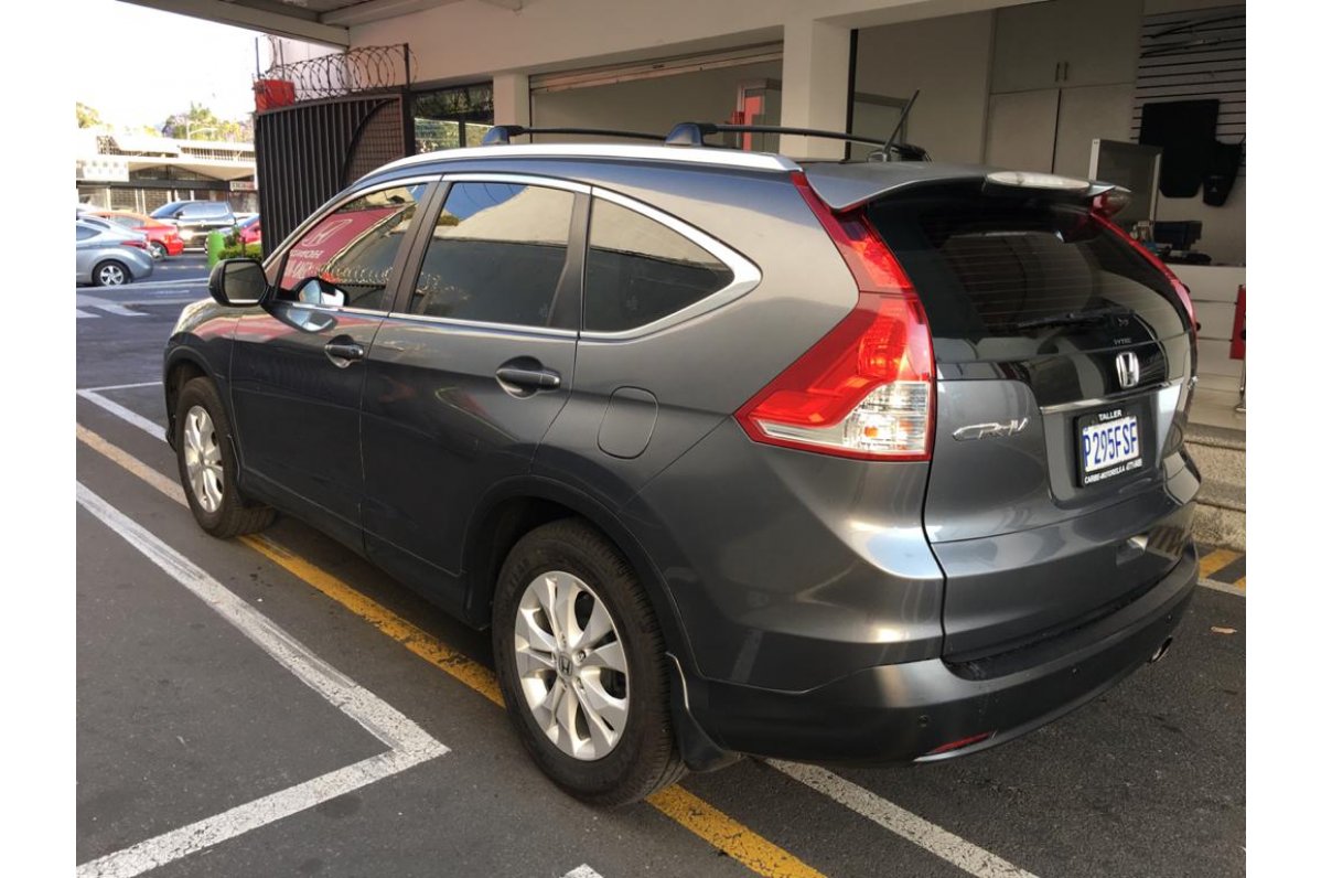 Honda Cr-v EXL 4WD 2014