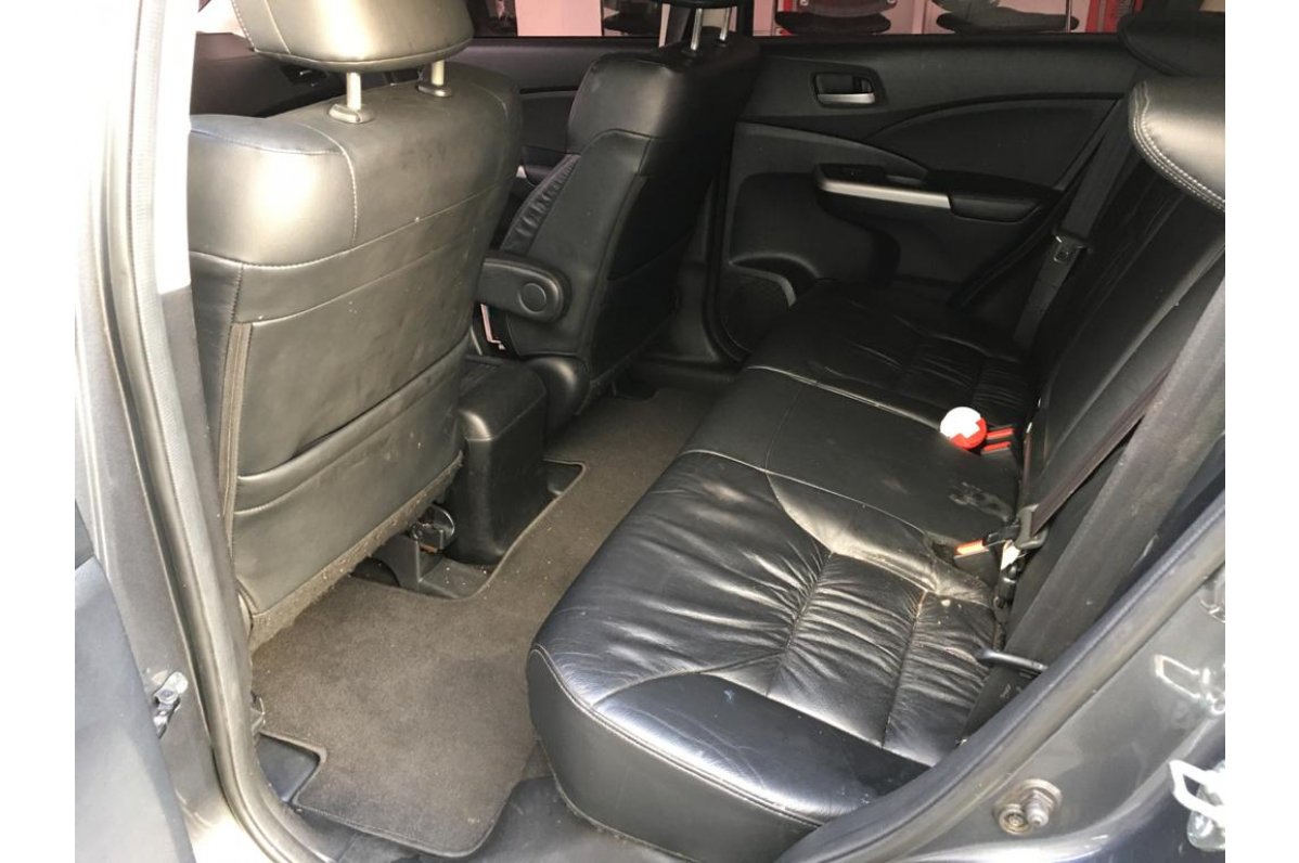 Honda Cr-v EXL 4WD 2014
