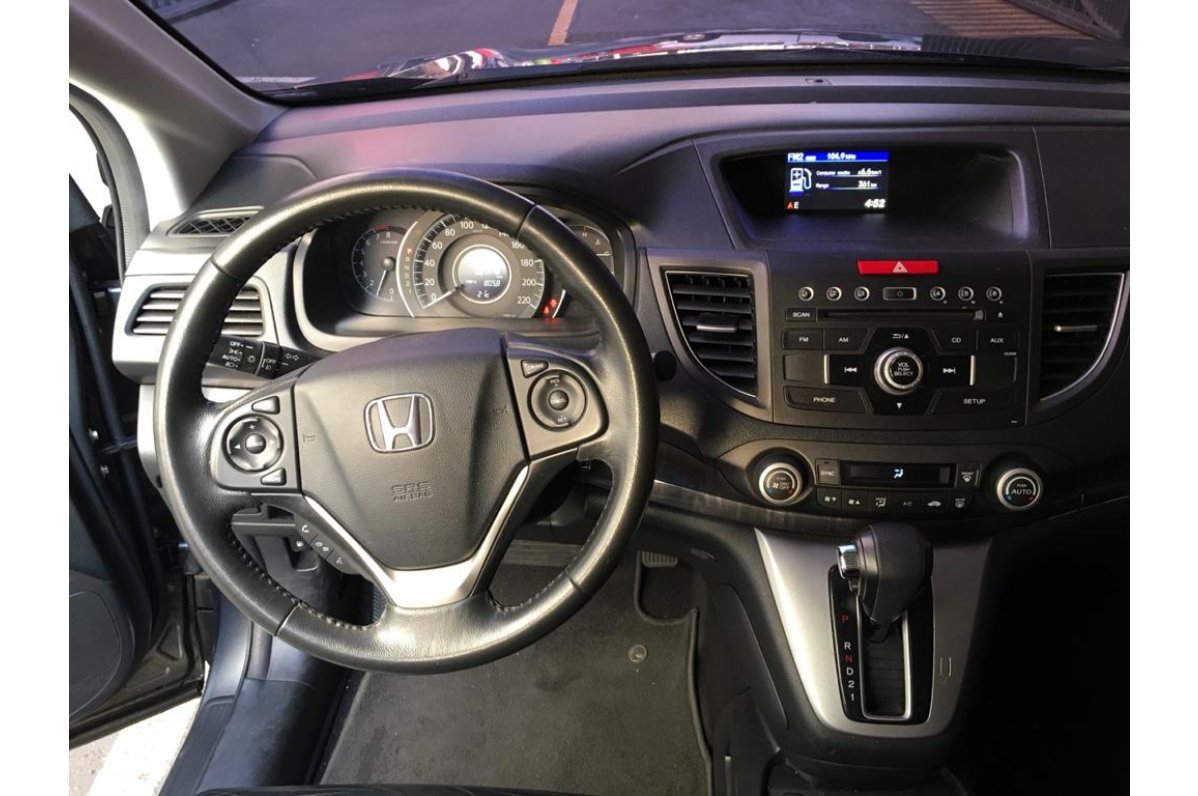 Honda Cr-v EXL 4WD 2014