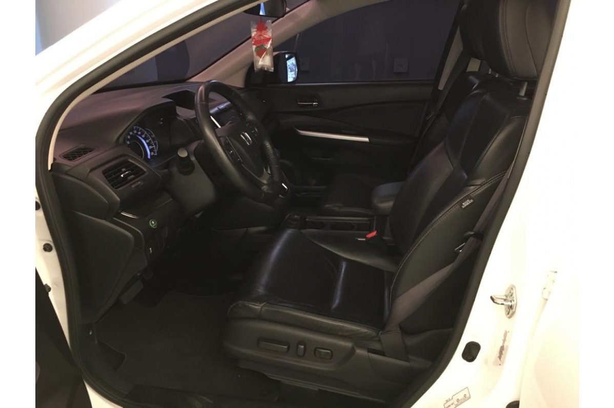 Honda Cr-v EXL 4WD 2016
