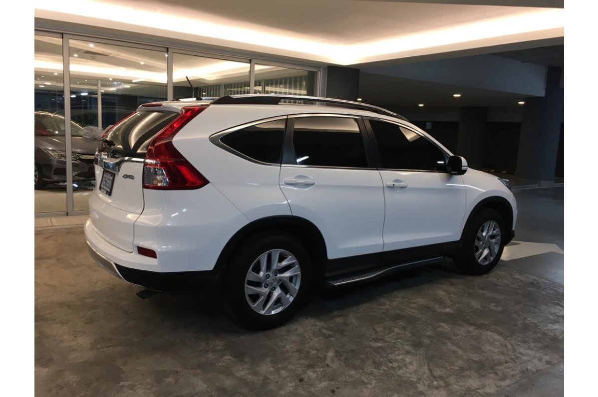 Honda Cr-v EXL 4WD 2016