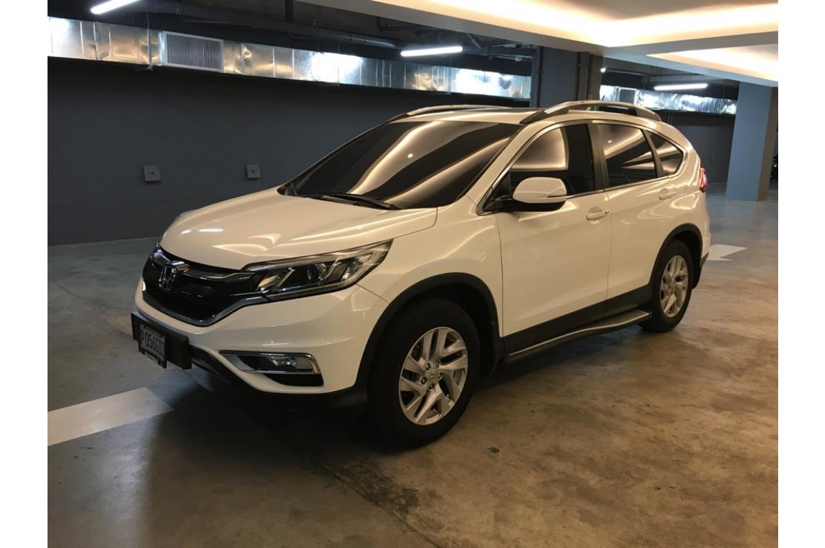 Honda Cr-v EXL 4WD 2016