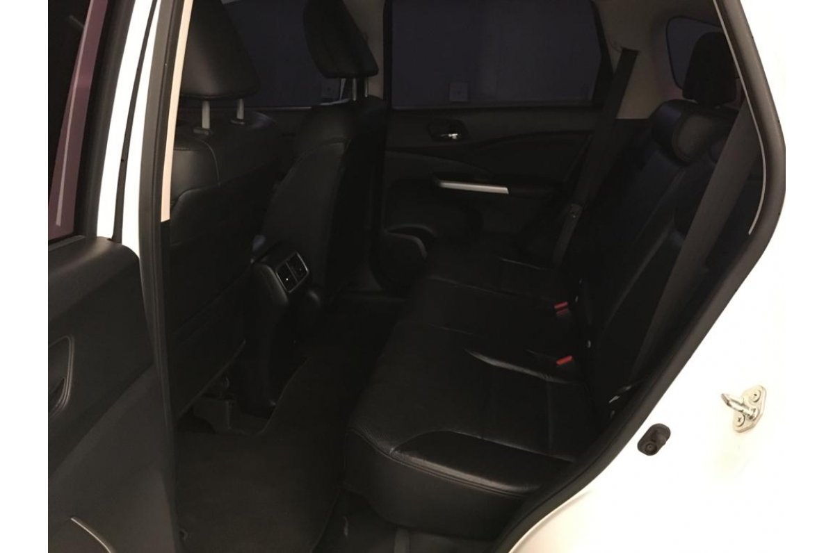 Honda Cr-v EXL 4WD 2016