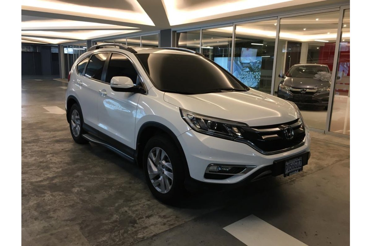 Honda Cr-v EXL 4WD 2016