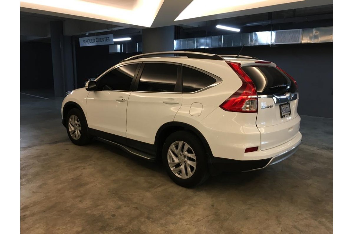 Honda Cr-v EXL 4WD 2016
