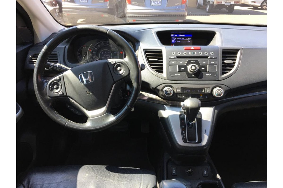 Honda Cr-v EXL 4WD 2013