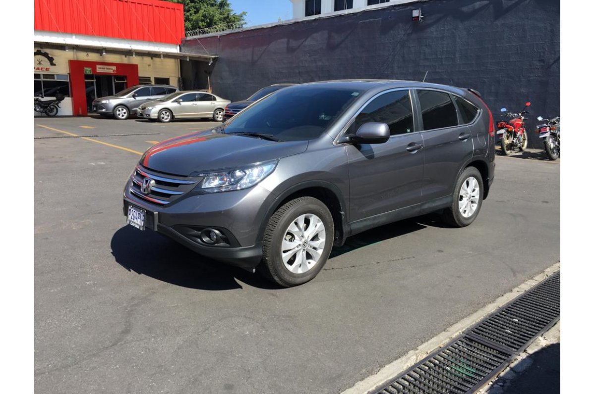 Honda Cr-v EXL 4WD 2013