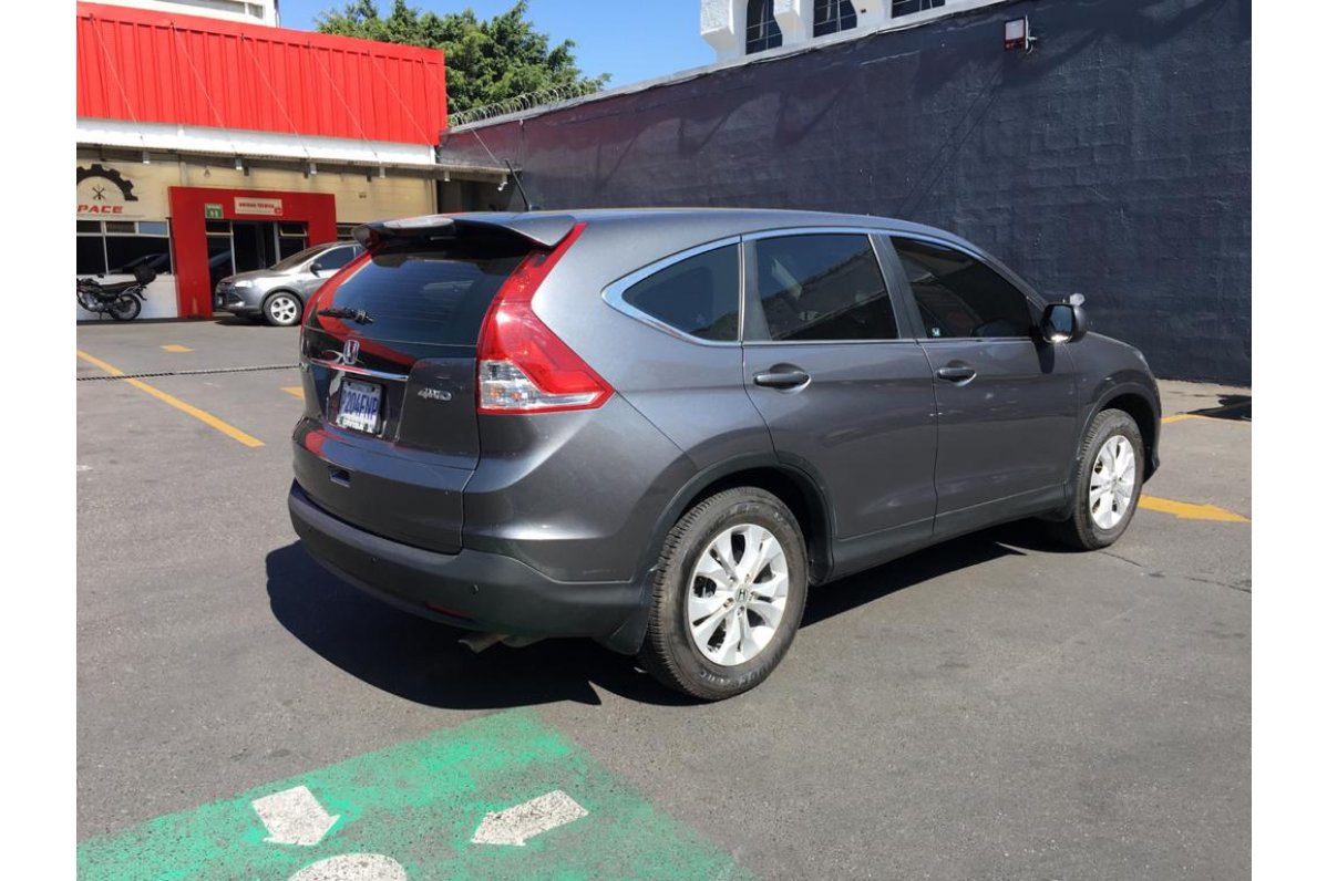 Honda Cr-v EXL 4WD 2013