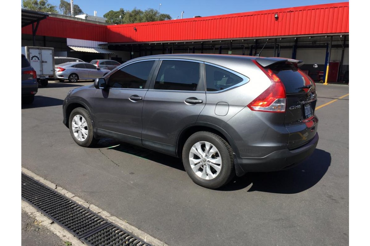Honda Cr-v EXL 4WD 2013