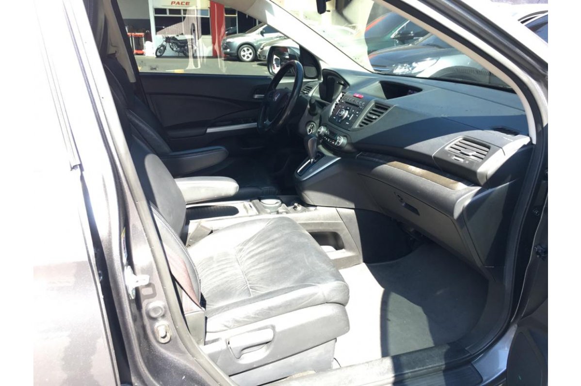 Honda Cr-v EXL 4WD 2013