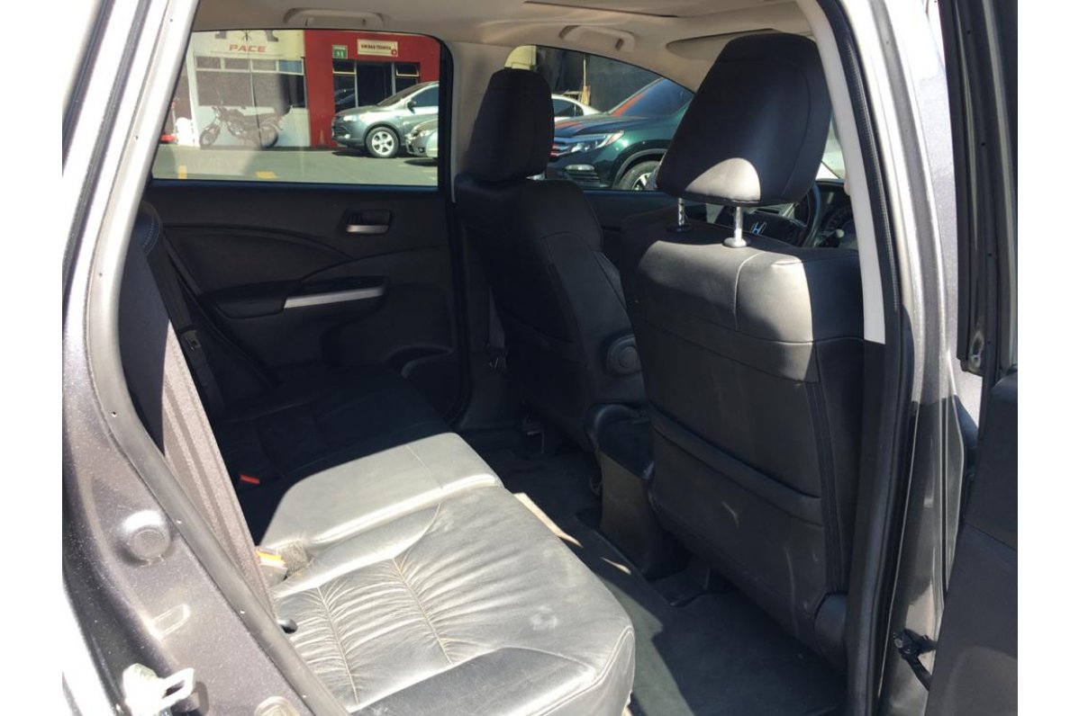 Honda Cr-v EXL 4WD 2013