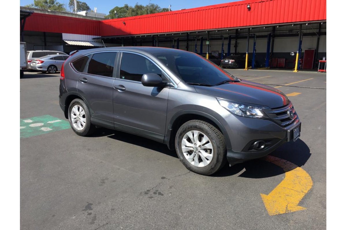 Honda Cr-v EXL 4WD 2013
