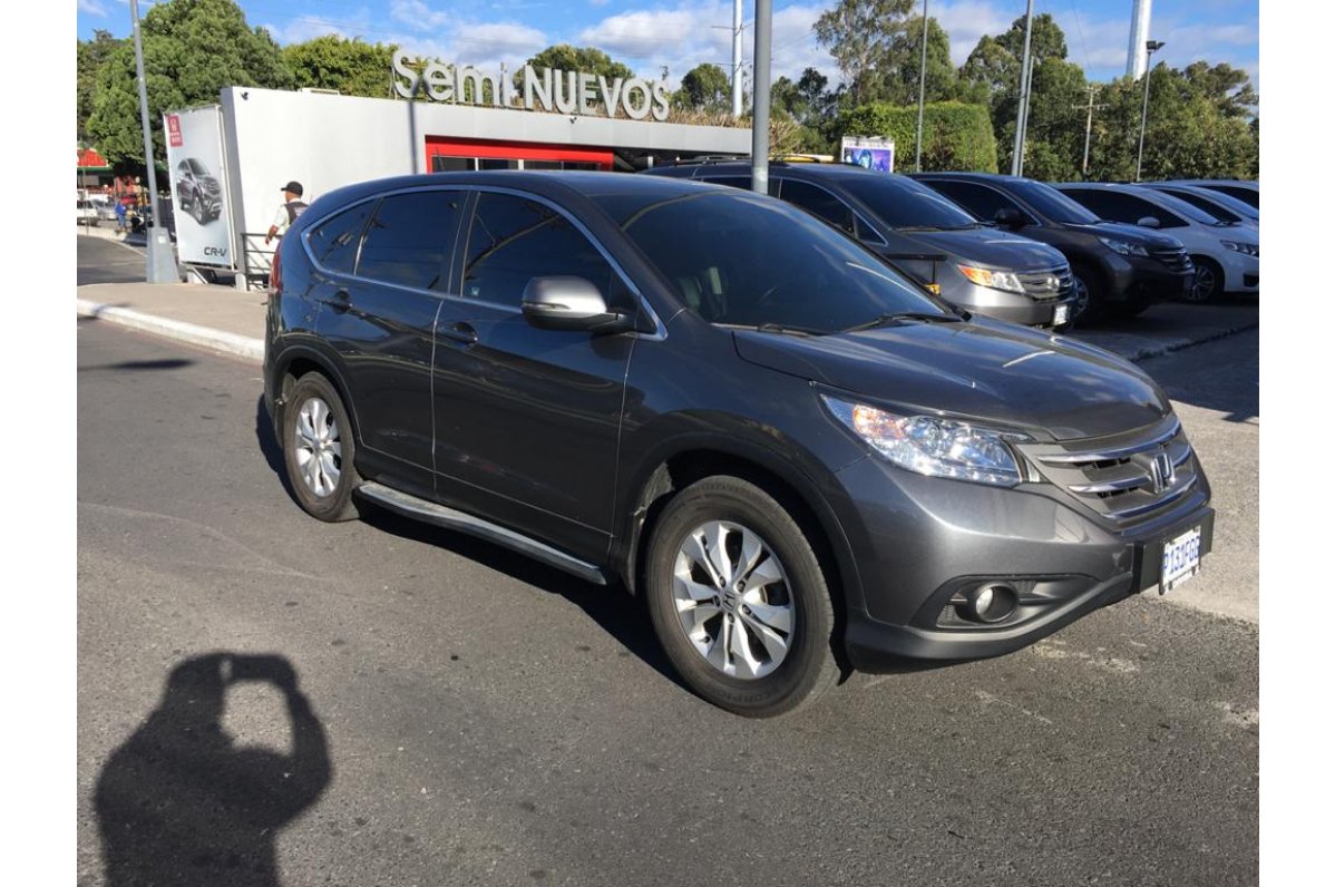 Honda Cr-v EXL 4WD 2012