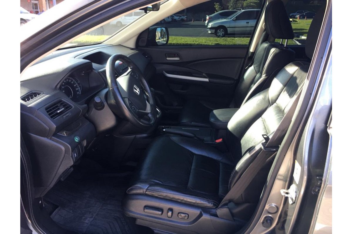 Honda Cr-v EXL 4WD 2012