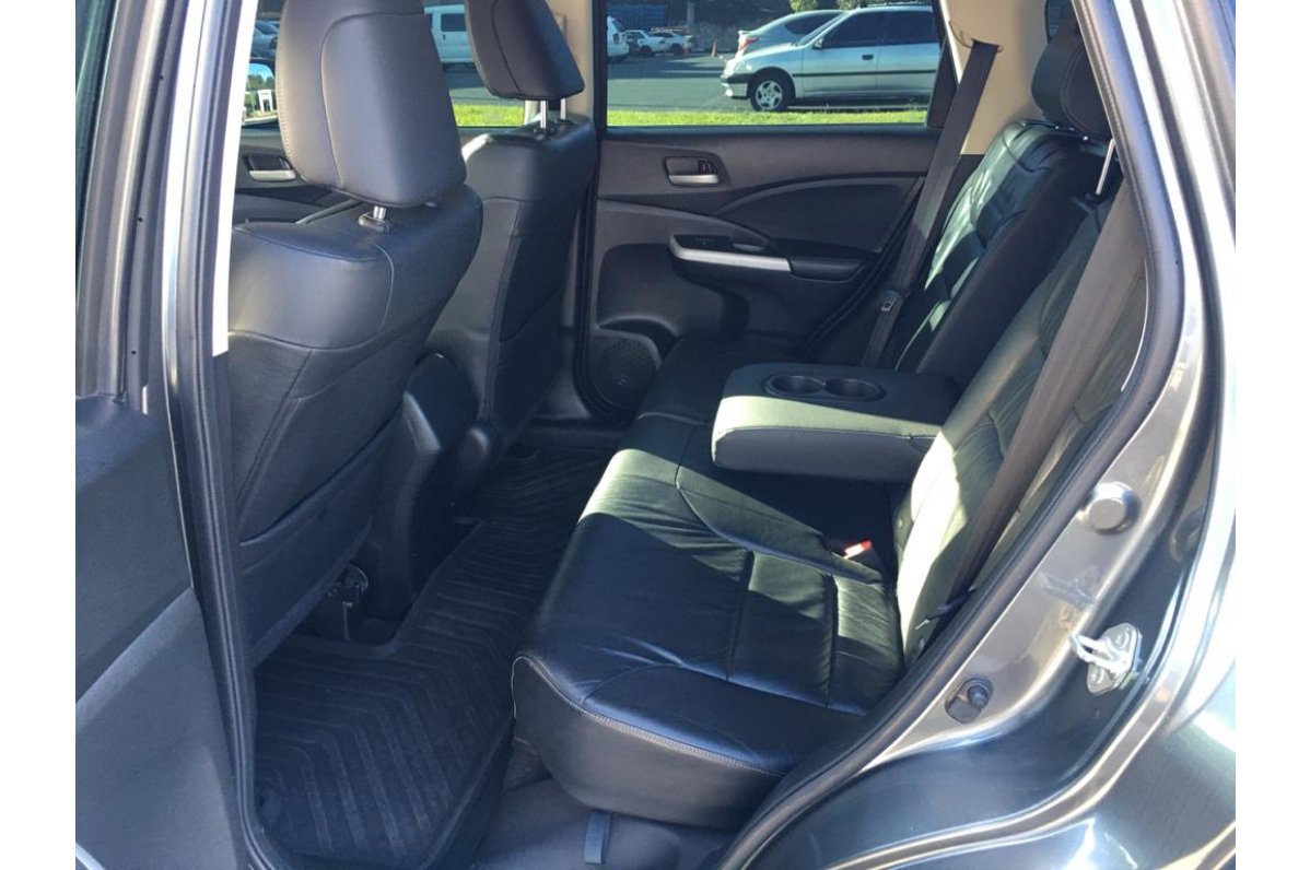 Honda Cr-v EXL 4WD 2012