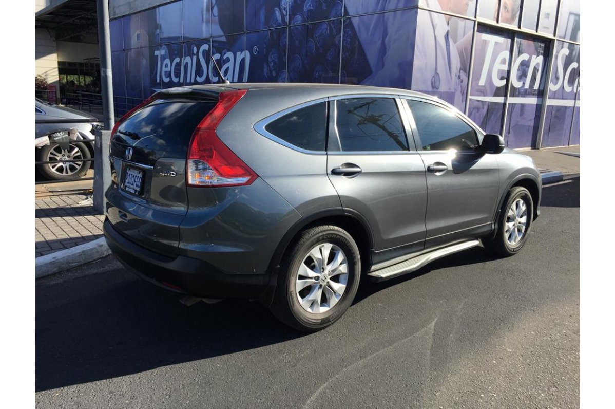 Honda Cr-v EXL 4WD 2012